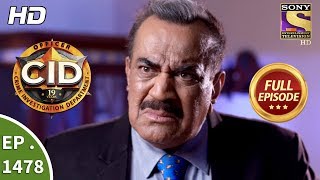 CID  Ep 1478  Full Episode  10th December 2017 [upl. by Hercules]