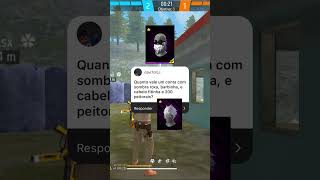 QUANTO VALE UMA CONTA DE FREE FIRE freefirebrasil freefireconta [upl. by Clary]