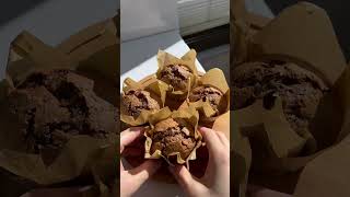 Çikolatalı muffin muffins cupcake kolaytarifler kek muffinrecipe [upl. by Brinkema996]