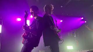 Novelists – Heretic 4K Live in Warsaw  Proxima 30092024 [upl. by Kannry]