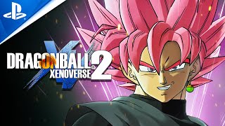 Dragon Ball Xenoverse 2  PreOrder DLC FIXED [upl. by Lehcer]