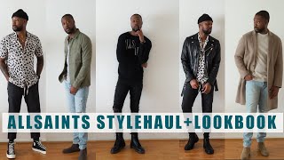 5 MUST HAVE OUTFITS FROM ALLSAINTS  SPRING 2020 STYLE HAUL  LOOKBOOK [upl. by Brok]