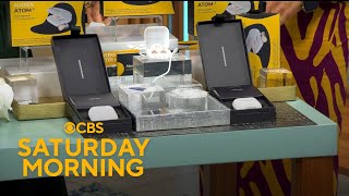 Exclusive discounts from CBS Mornings Deals [upl. by Ordnasela]