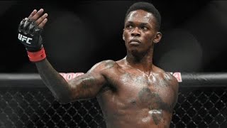 Israel Adesanya 2021 HD Highlights [upl. by Orianna384]