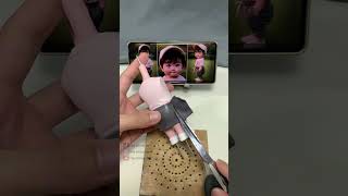 Transforming Clay into a Cute Boy  Fun and Easy Art [upl. by Bertrando93]