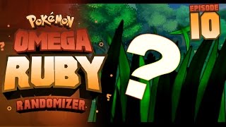 RANDOMIZED HORDES  Pokémon Omega Ruby amp Alpha Sapphire RANDOMIZER Nuzlocke Episode 10 [upl. by Carver]