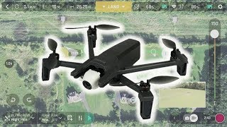 Anafi Flight Modes  Better than Mavic Air A Full Tutorial [upl. by Atinav]