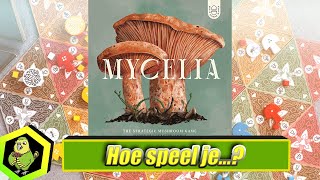 Hoe speel je Mycelia 572 [upl. by Alket826]