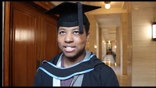 How has your degree changed you Hear what graduating Birkbeck students had to say [upl. by Alaekim234]