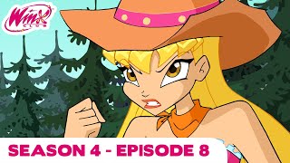 Winx Club  FULL EPISODE  The White Circle  Season 4 Episode 8 [upl. by Atiuqrahs]