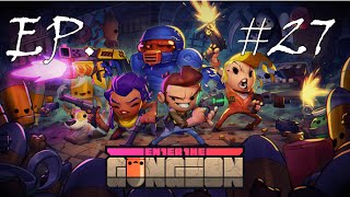 Enter the Gungeon PC  Unlocking Clone  Unicorn Horn Gameplay  Enter the Gungeon Playthrough [upl. by Gromme]