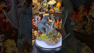 Monster Hunter Nargacuga amp Lucent Nargacuga figure monsterhunter unboxing [upl. by Ydnyc]