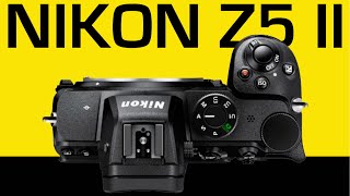 Nikon Z5 II  Interesting [upl. by Herbert]