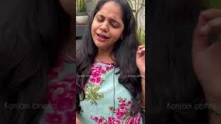 Singer Saindhavi Sings Her Husband Gv Prakash Song Akkam Pakkam Yarumilla [upl. by Donela]