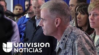 quotLárguensequot dice director de la Academia de Aviación militar a los racistas tras incidente [upl. by Metzgar]