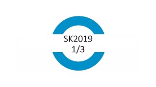 SK2019Tagung in Frankfurt 13 [upl. by Rimola]