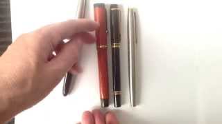 Waterman Man 200 [upl. by Amor]