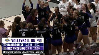 Brownsburg High School TV News  Friday August 30th 2024 [upl. by Hannahs583]