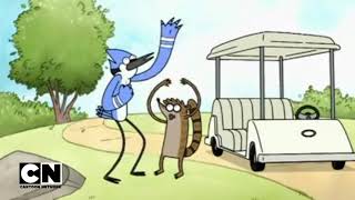 Regular Show Theme Song fanmade [upl. by Elmina]