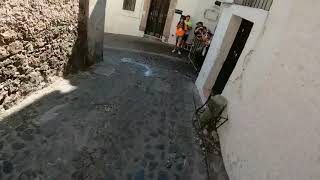 Urban Downhill Taxco 2018 full race run [upl. by Capps]