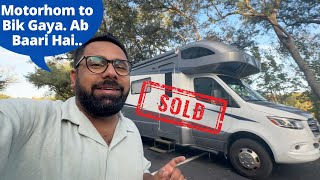 Motorhome Sold Naya Owner Le Gaya But Agle Saal [upl. by Raine]