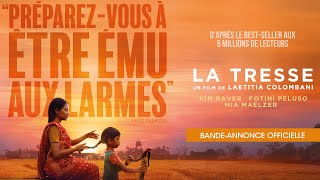 LA TRESSE  Bandeannonce officielle  SPHÈRE FILMS [upl. by Pinkerton]