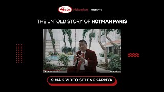 The Untold Story of Hotman Paris  Hari Bapak Bersama Sasa [upl. by Aivitnahs]