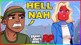 WE TROLLED THE SALTIEST GANGSTERS ON GTA RP [upl. by Boonie]