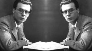 Aldous Huxley  The Ultimate Revolution Brave New World Berkeley Speech 1962 [upl. by Raman239]