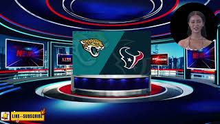 Jaguars vs Texans Recap 2024 Week 4 [upl. by Akitnahs]