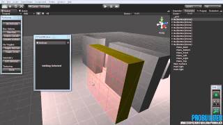 Intro to ProBuilder Part 5 Optimizing with Occlusion [upl. by Orren276]