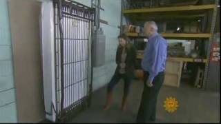 CBS Sunday Morning  The History of the Murphy Bed [upl. by Eimaraj]