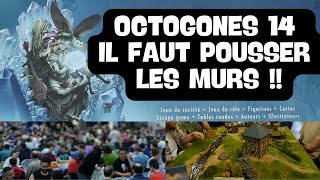 OCTOGONES 14 – Retour sur la convention [upl. by Dnar696]