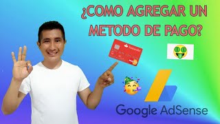 Como VERIFICAR tu cuenta bancaria en Google Adsense [upl. by Hitchcock]