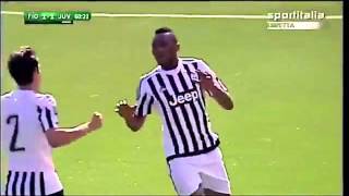 PRIMAVERA FIORENTINA 13 JUVENTUS Mlakar Favilli 2 Didiba [upl. by Aisats]