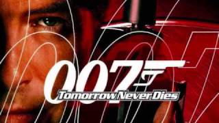 TOMORROW NEVER DIES Clip  quotBond vs Helicopter 1997 James Bond [upl. by Ausoj]