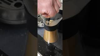 Nespresso vertuo next and pour over carafe How to brew Demonstration [upl. by Kawai]