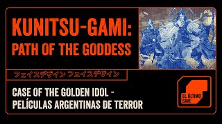 Path of the Goddes Golden Idol y CINEMAFRO  El Ultimo Save 09 [upl. by Anelhtak273]