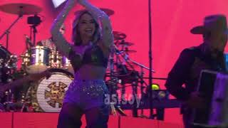 LA CASETERA MEDLEY SELENA ARENA MONTERREY 2024 [upl. by Enomas]