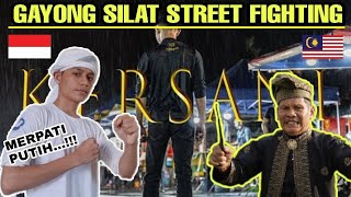 JADI INI SILAT GAYONG KERSANI A SILAT DRAMA DOCUMENTARY  REACTION [upl. by Cooperstein595]