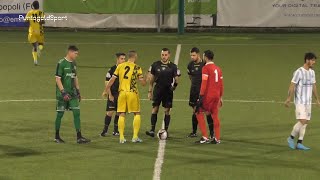 SAMPIERANA vs FAENZA 22  Highlights Eccellenza B [upl. by Adnerb695]