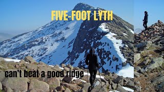 The Munros BEN CRUACHANs sensational ridges [upl. by Ajak]