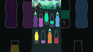 quotFill the Baby Bottles Addictive Color Sorting Puzzle Challengequot [upl. by Meesaw]