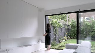 How This Minimalist Home Is About What You Can Take Away [upl. by Wenz]