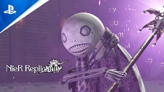 NieR Replicant ver122474487139  Opening Cinematic Gestalt ver  PS4 [upl. by Whittaker]