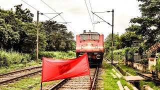 12875 New DelhiBhubanewar Neelanchal Express prohabited to proceed ahead due to Hamsafar Express [upl. by Scully]