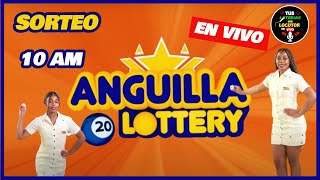 Sorteo ⭐Anguilla Lottery 10 de la Mañana en VIVO de hoy miercoles 6 de noviembre del 2024 [upl. by Phyllys840]