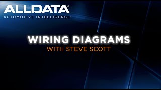 ALLDATA Repair Wiring Diagrams  With Steve Scott Simply Diagnostics [upl. by Ahsiniuq]