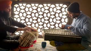 Raag Kirwani on Santoor by Vinay Desai Ji •Tabla By SGurpreet Singh•Drut Teentaal Bandish [upl. by Lemraj850]