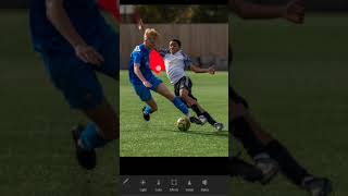 Editing Sports Photography  Lightroom [upl. by Thursby]